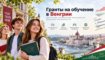 Гранты на обучение в Венгрии