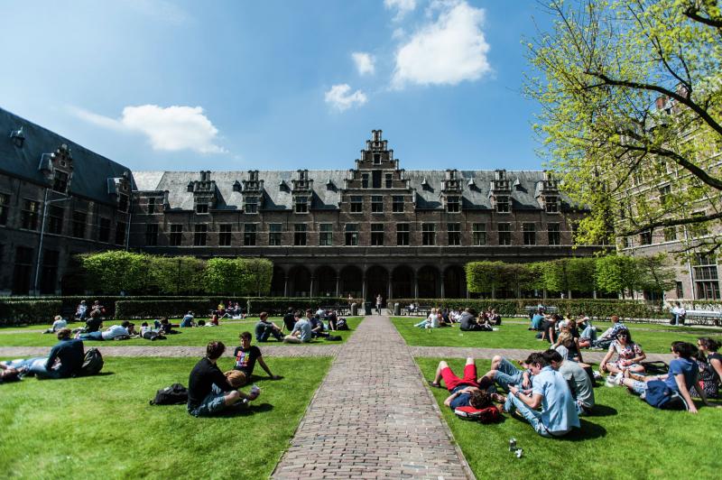 Система образования в Бельгии: дошкольное, начальное, среднее и высшее