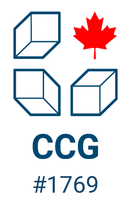 Аккредитация Canada Course Graduate (CCG #01769)