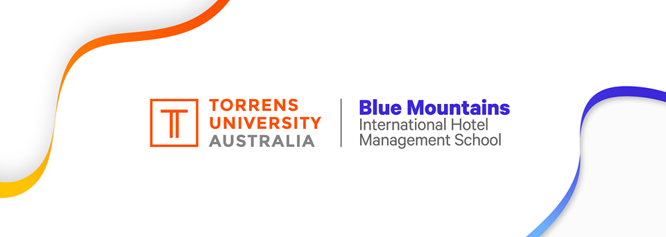 Логотип Blue Mountains International Hotel Management School