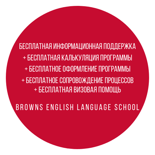 Оформление языковых курсов в Австралии