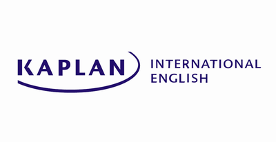 Логотип Kaplan International English