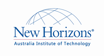 Логотип New Horizons Australia Institute