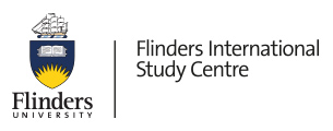 Логотип Flinders International Study Centre
