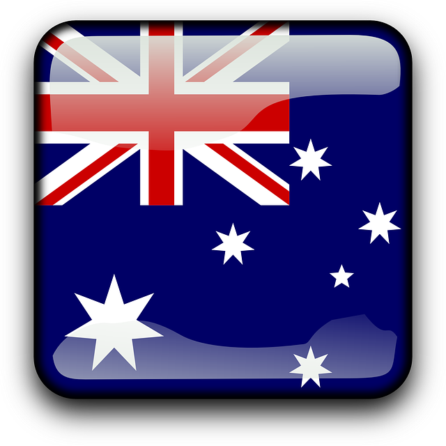 Австралийский флаг