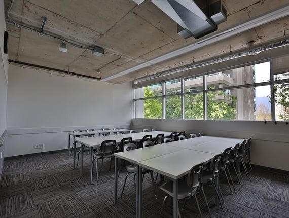 Класс ILSC в Ванкувере