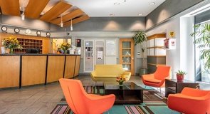 Hotel Willo в Ванкувере