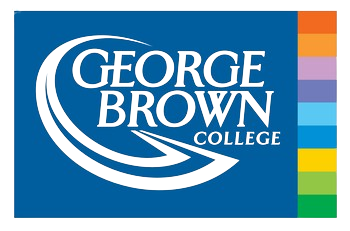 Логотип George Brown College
