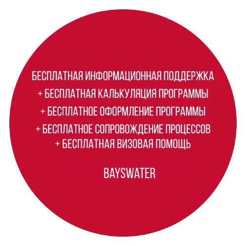 Оформление программы на Кипре