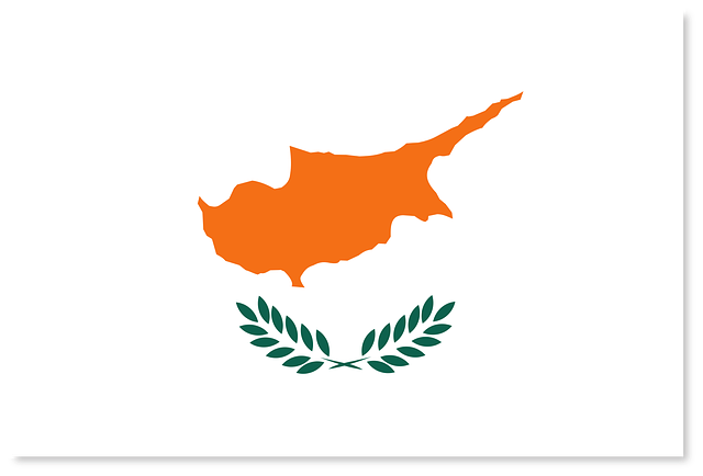 Флаг Кипра