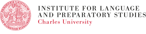 Логотип Charles University
