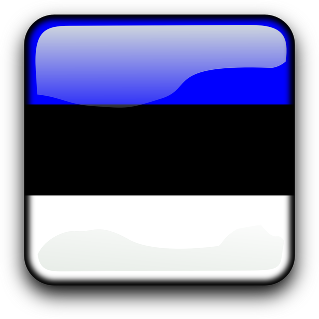 Флаг Эстонии