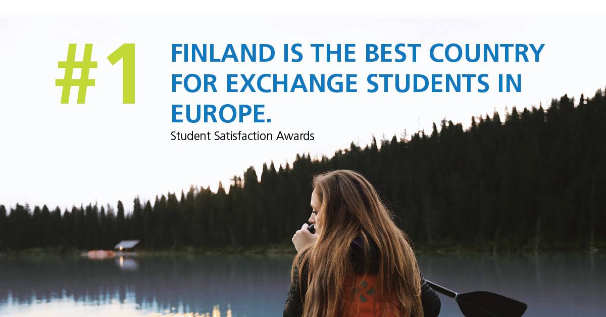 Обучение в Финляндии на обменных программах