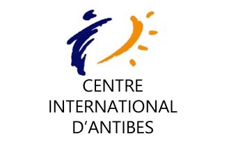 Логотип Centre International d'Antibes