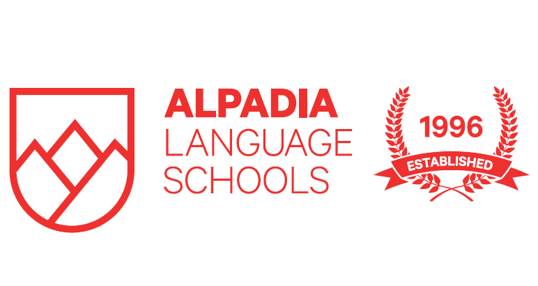 Логотип Alpadia Language Schools