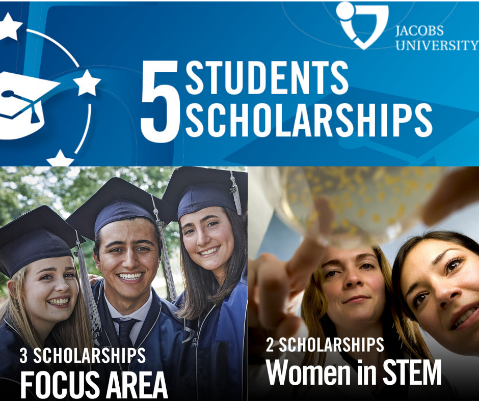 Jacobs University Scholarship Campaign