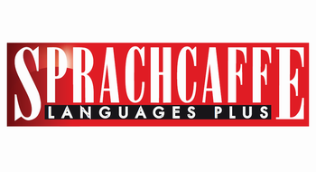 Логотип Sprachcaffe