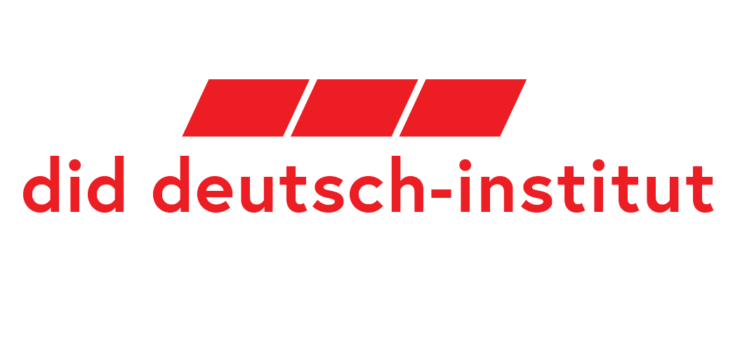 Логотип did deutsch-institut