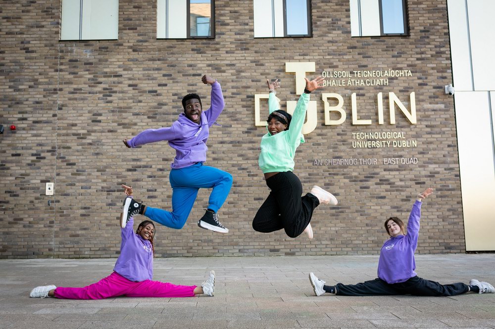 Студенты TU Dublin