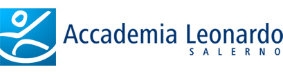 Логотип Accademia Leonardo Salerno