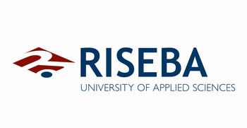 Логотип Riseba
