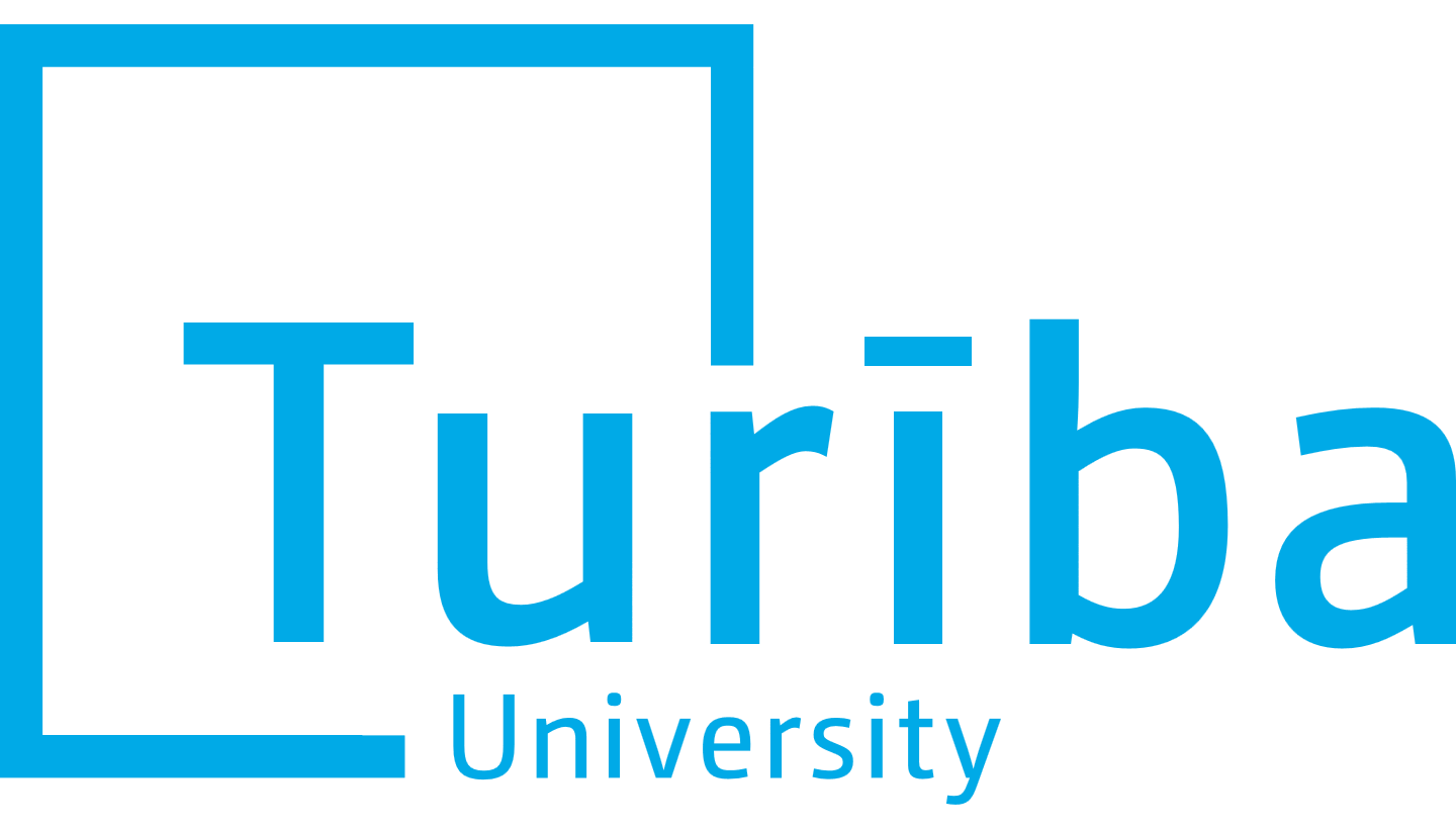 Логотип Turiba University