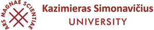 Логотип Kazimieras Simonavicius University