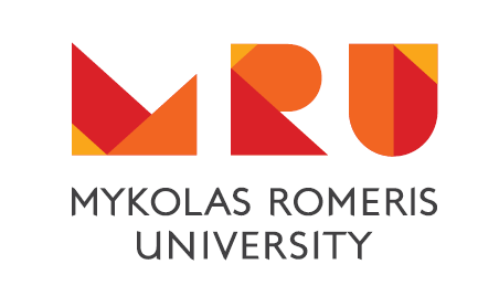 Логотип Mykolas Romeris University