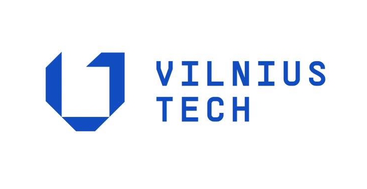 Логотип Vilnius Tech