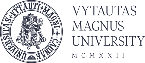Логотип Vytautas Magnus University