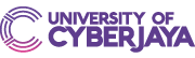 Логотип University of Cyberjaya