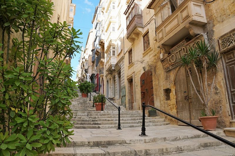 Валетта, Мальта
