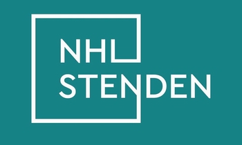 Логотип NHL Stenden University