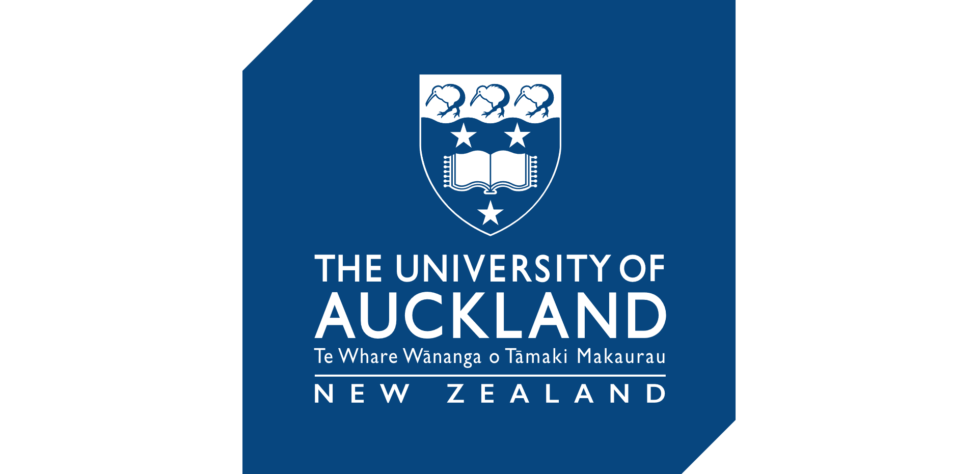 Логотип университета Окленда