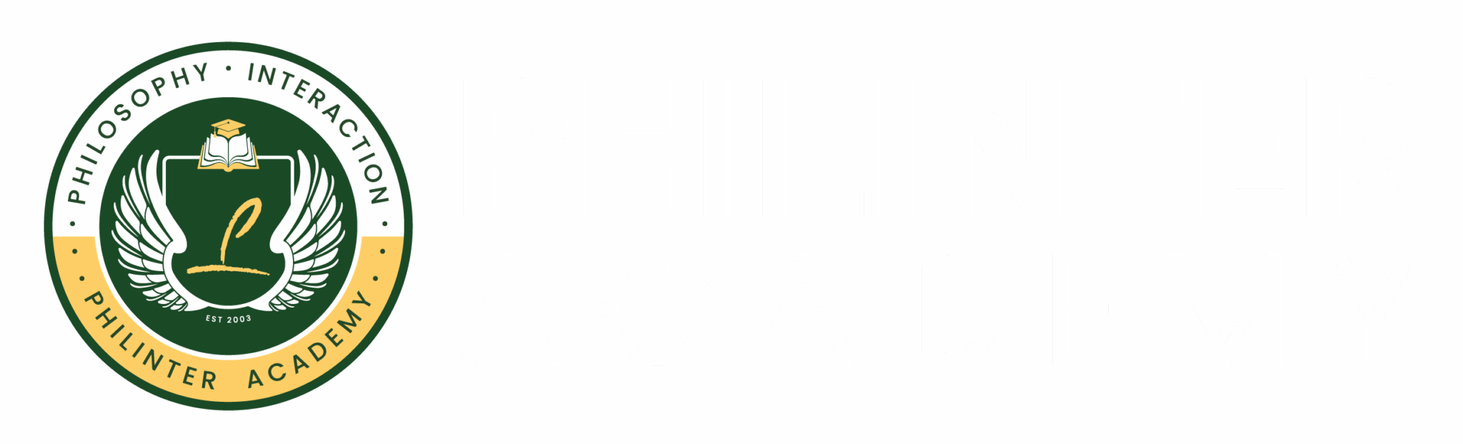 Логотип Philinter Academy