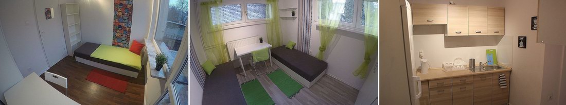 Общежитие Dormitorium
