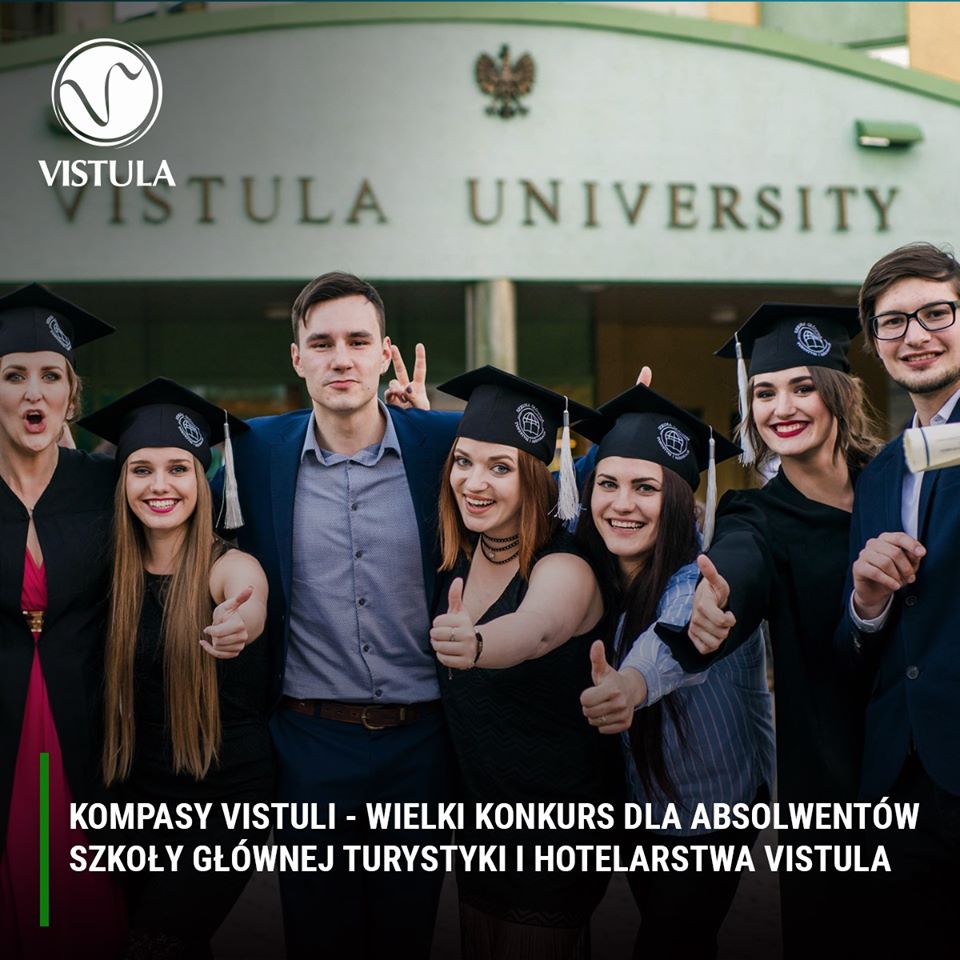 Выпускники университета Вистула