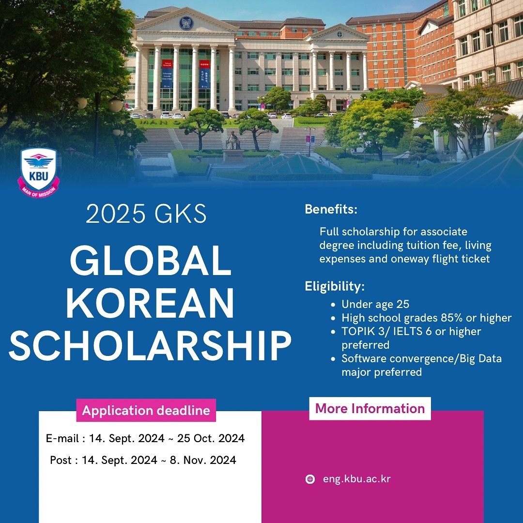 Kyungbok University GKS