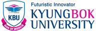 Логотип Kyungbok University