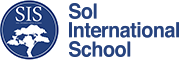 Логотип Sol International School