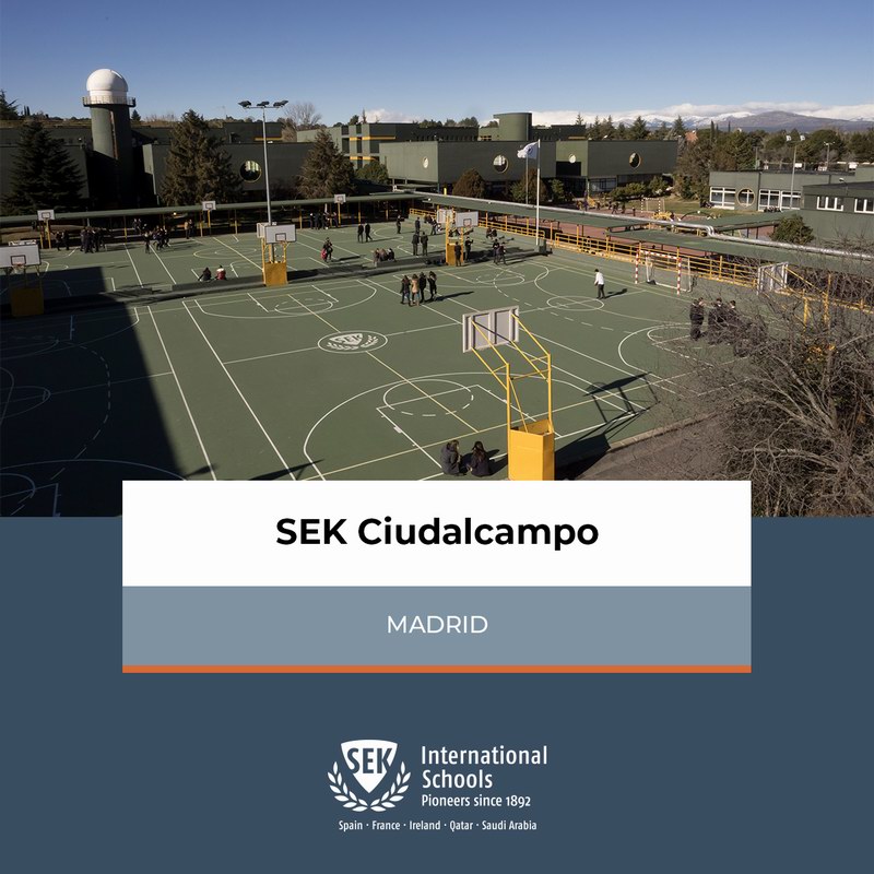 Спортивные условия SEK Ciudalcampo