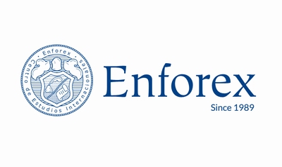 Логотип Enforex