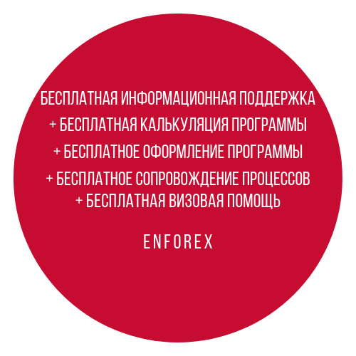 Бесплатное оформление детских программ Enforex