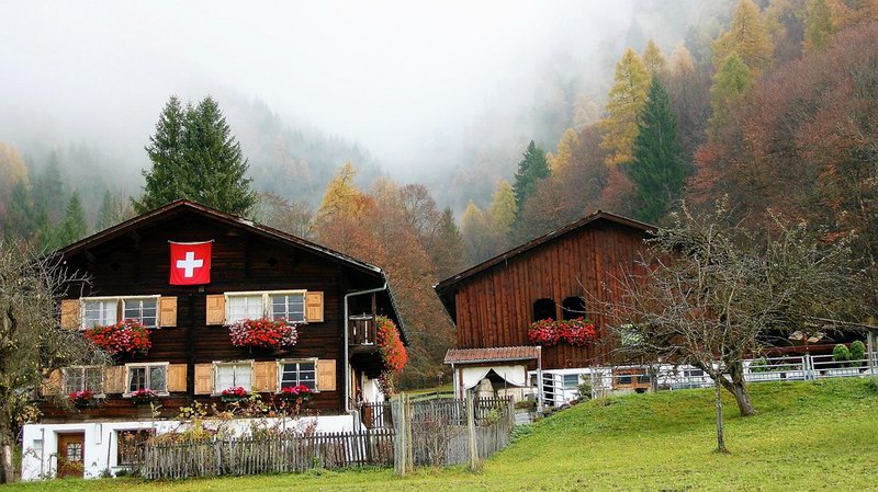 Детские языковые лагеря в Швейцарии