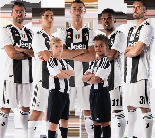 Футбольная академия Juventus