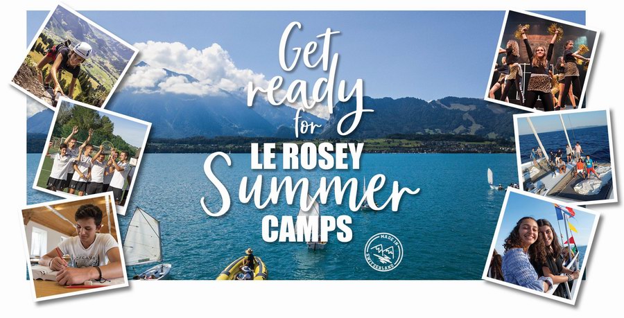 Летние лагеря в Швейцарии Le Rosey