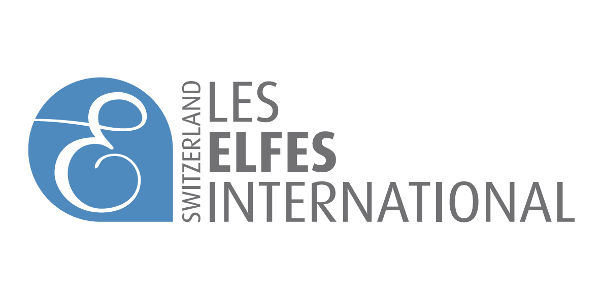 Логотип Les Elfes International
