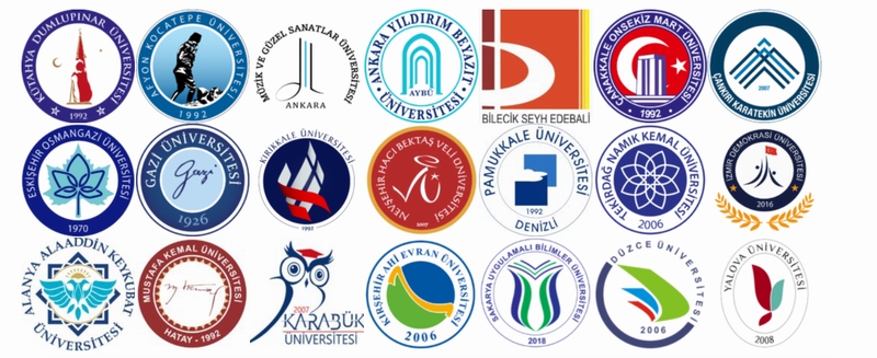 Государственные университеты в Турции