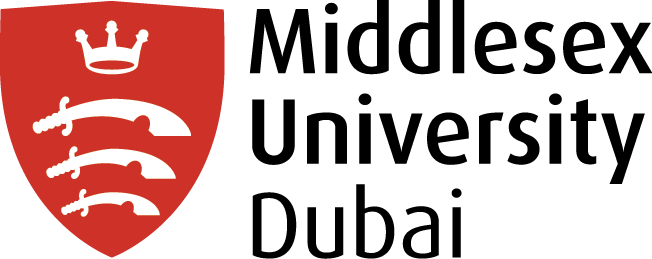 Логотип Middlesex University Dubai