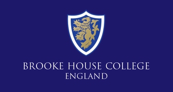 Логотип Brooke House